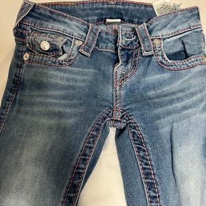 True Religion-Jeans- Breast Cancer Awareness